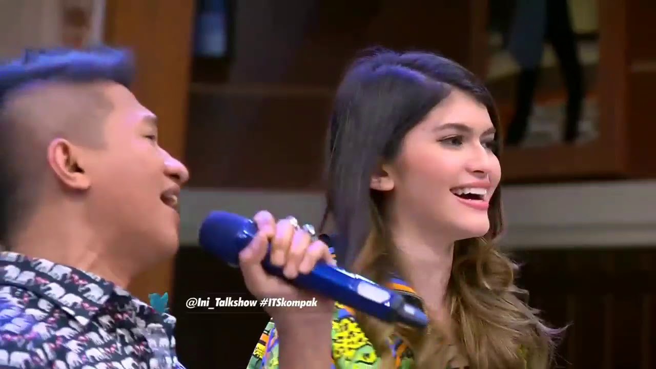 kumpulan lagu-lagunya mang saswi ,asik banget / ini talkshow