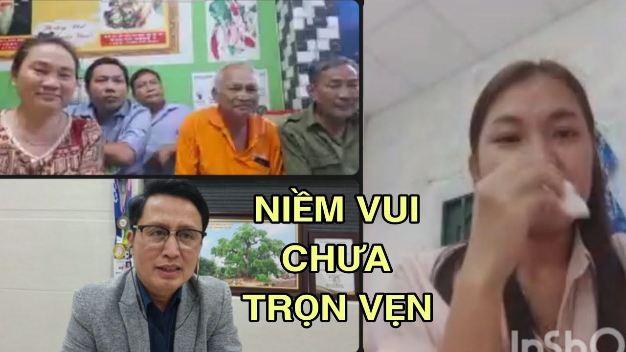 ( 2513 ) Khi em tìm được gia đình thì kẻ còn người mất. Cuộc gặp gỡ xúc động. 