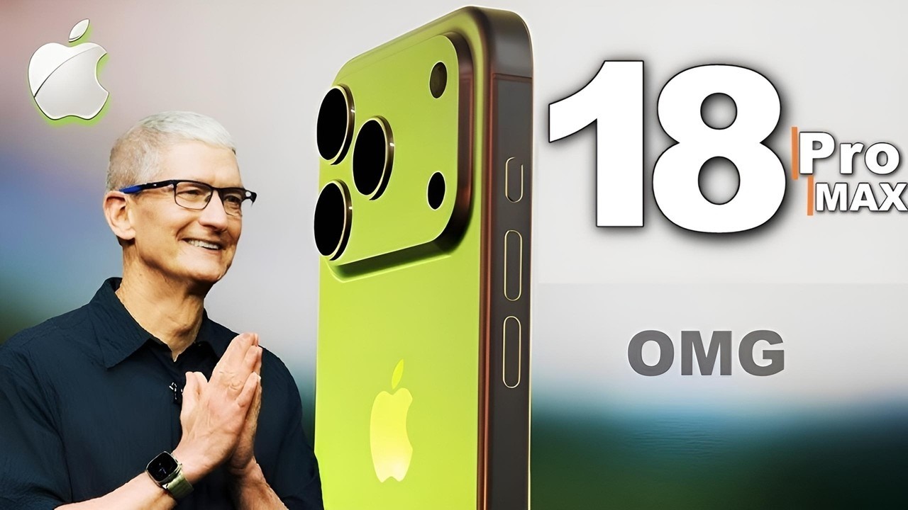 iPhone 18 Pro Max - Battery Breakthrough Finally Happening