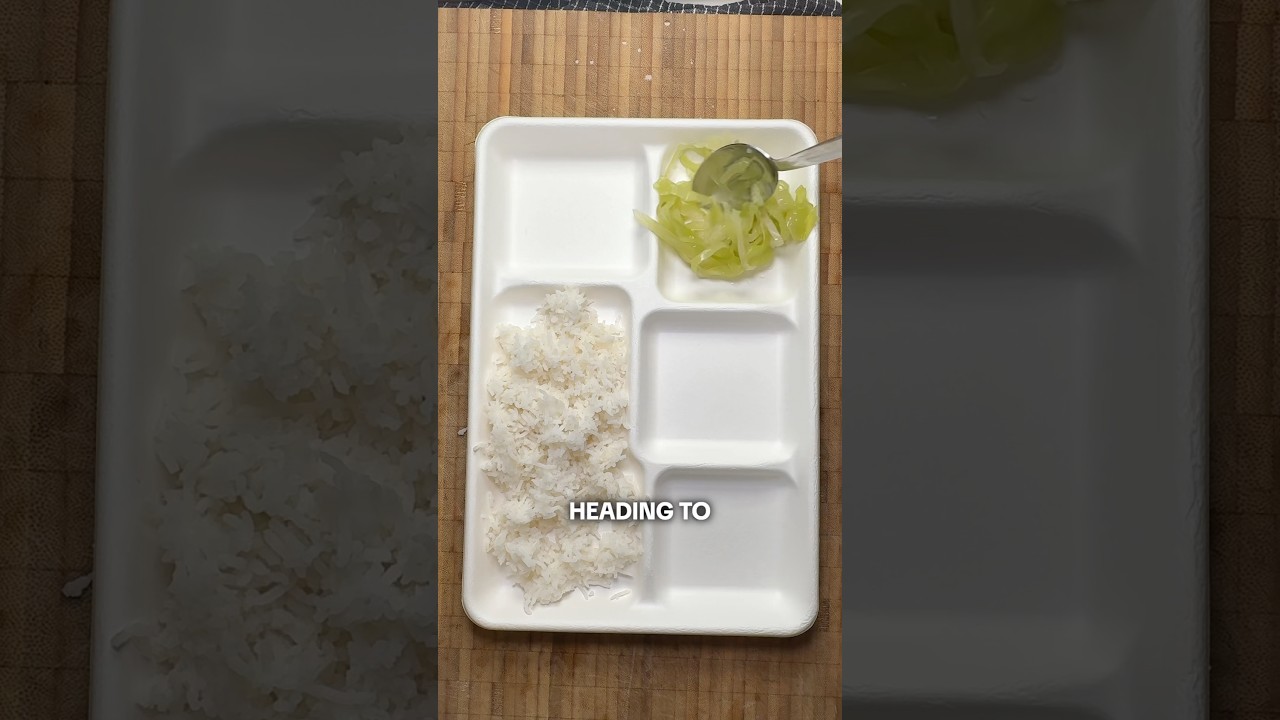 Prison Food from Around the World | Thailand
