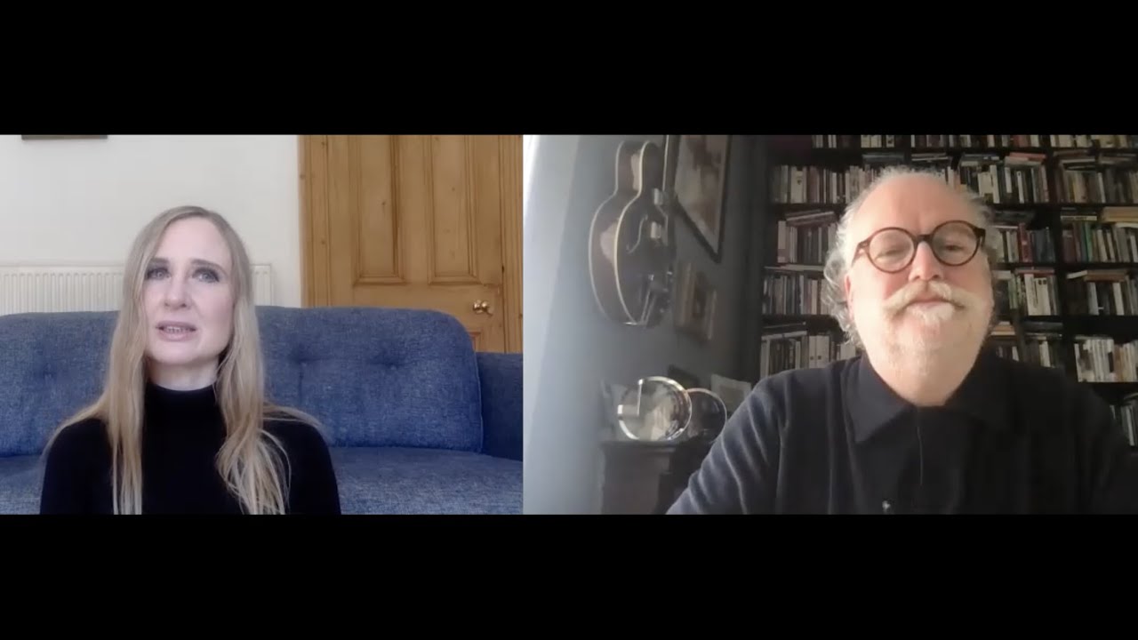 Scots Whay Hae! Radio Show - Interview with Louise Quinn (Gates of Light) - 30-04-2022