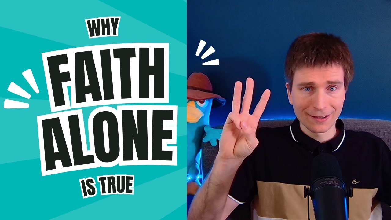 Saved By Faith Alone? Responding to 3 Objections