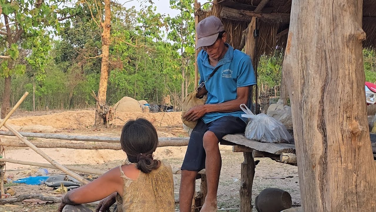 ผัวยายแปเว้าเต็มปากยายแปแบ่งแนวกินไห้อี่สีกับผัว