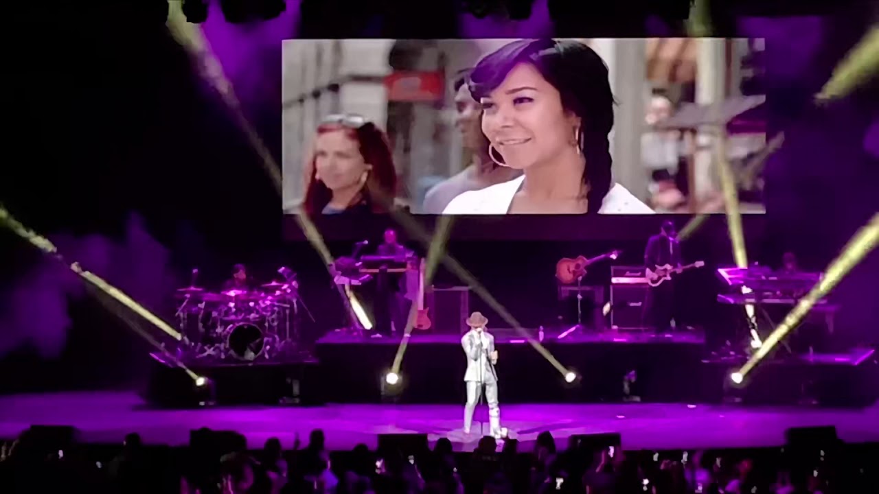 Ne-Yo - Live At Madison Square Garden 12.1.18