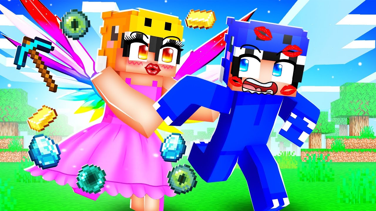 Minecraft but MORE SUS = MORE OP!
