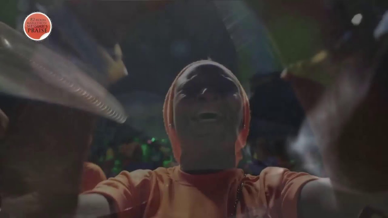 82 HOURS MARATHON MESSIAH'S PRAISE || JESUS THE HELPER