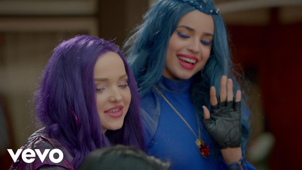 Dove Cameron, Sofia Carson, Cameron Boyce, Booboo Stewart - Ways to Be Wicked (From 