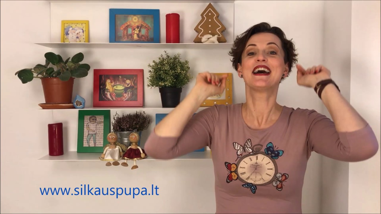 Bū bū aš jaučiukas