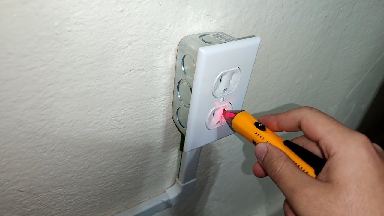 Cómo derivar un contacto con canaleta⚡🔌