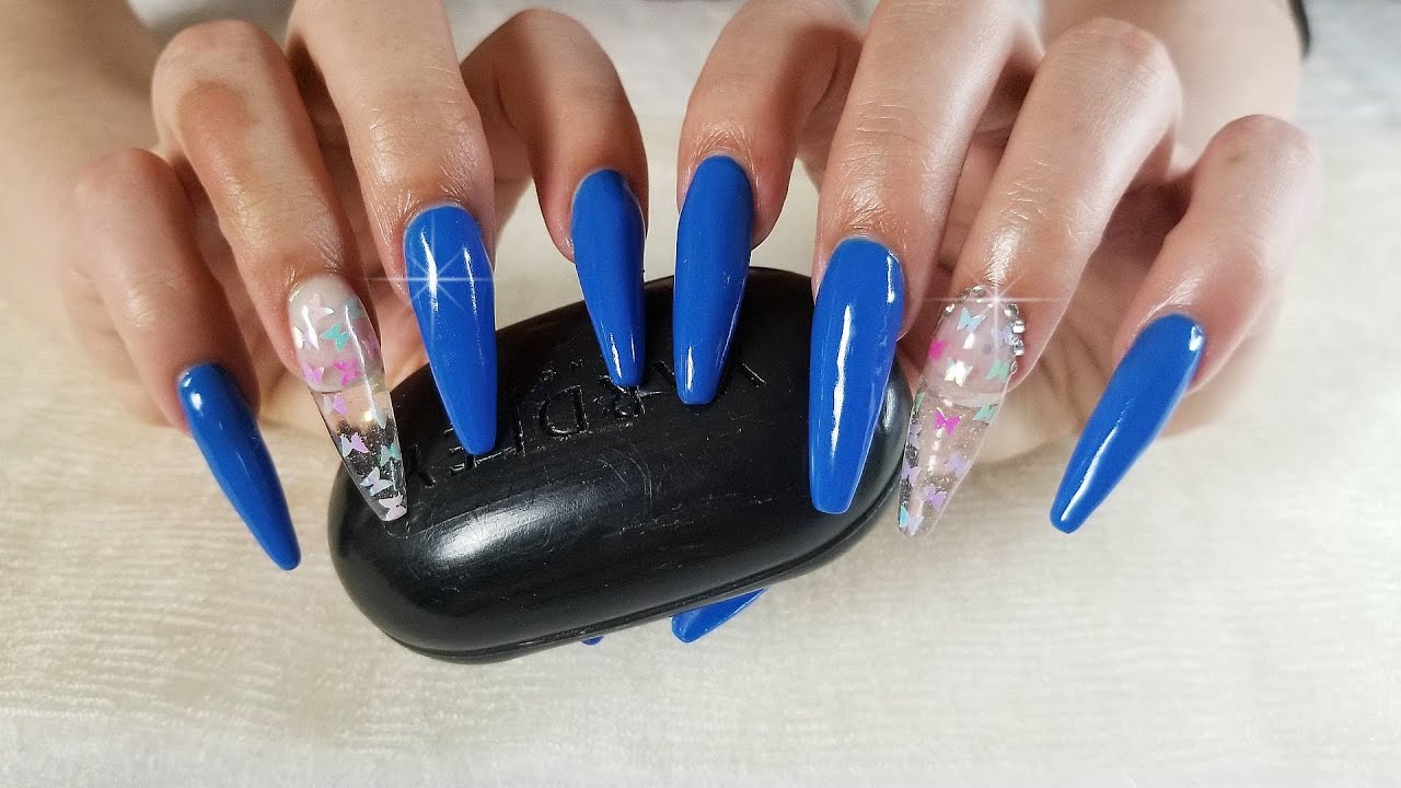 ASMR Fast and Aggressive Soap Scratching (No Talking) Deep Bassy Scratching & Long Nails😍