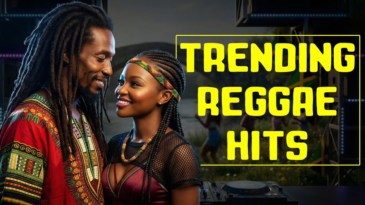 Top 25 Reggae Love (2026) ❤️ Trending Songs 🌴 Chill & Relax 🌙 Luxury Night Mood ✨