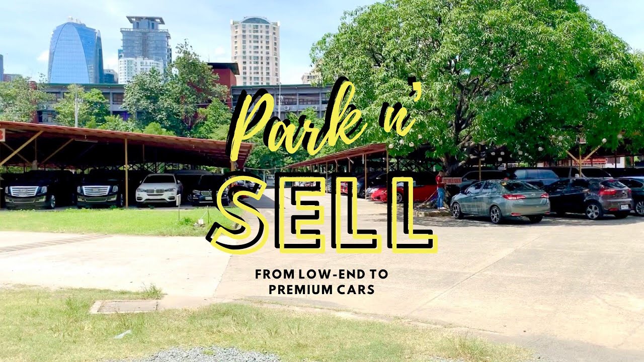 PARK N' SELL SECONDHAND CARS