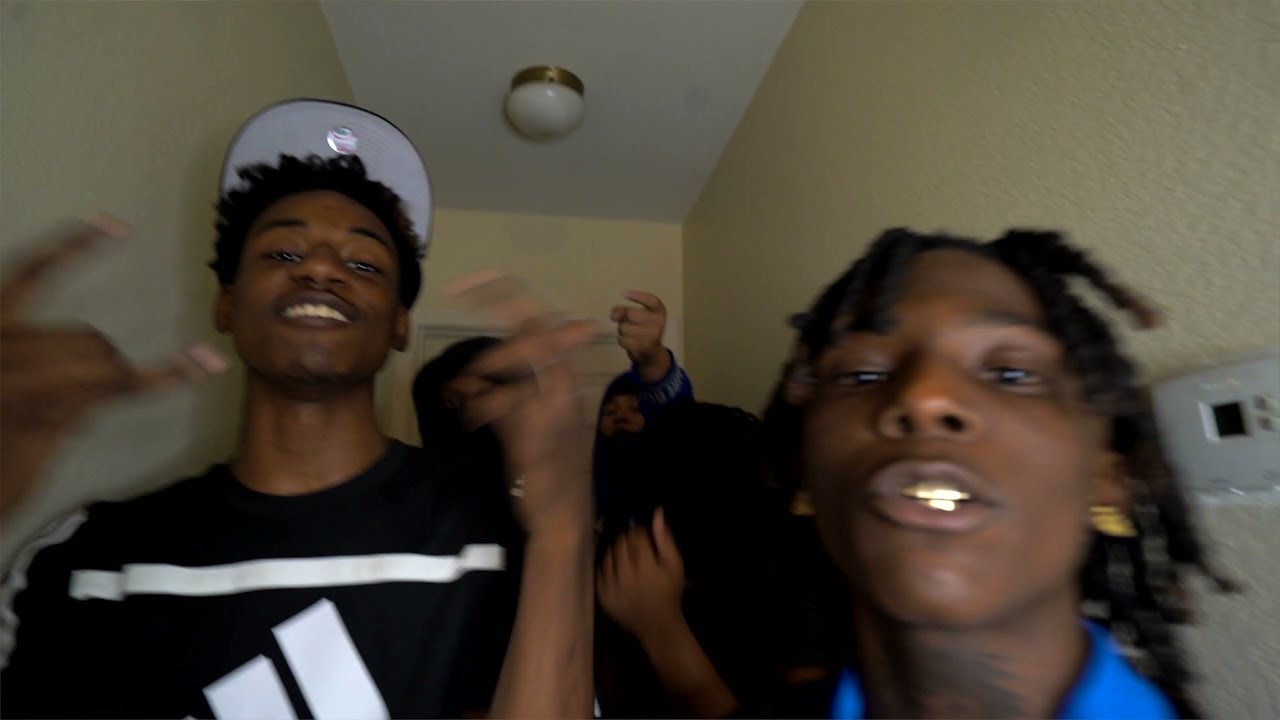 Yung ape x lil 13 x lilg x Dman 
