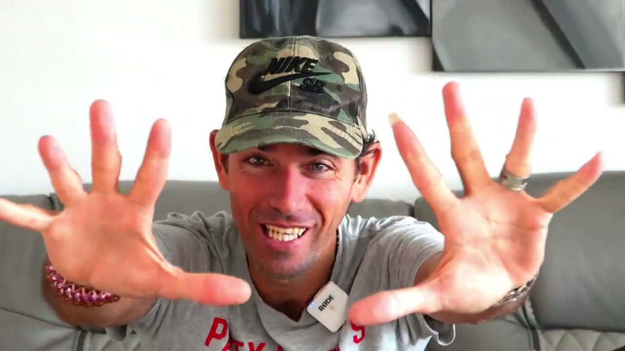 🇺🇸 CAPITULO #10😭¡ME FUI DE CUBA! TERROR en las MONTAÑAS ASÍ FUE LA TRAVESÍA DE NICARAGUA A EEUU 🇺🇸