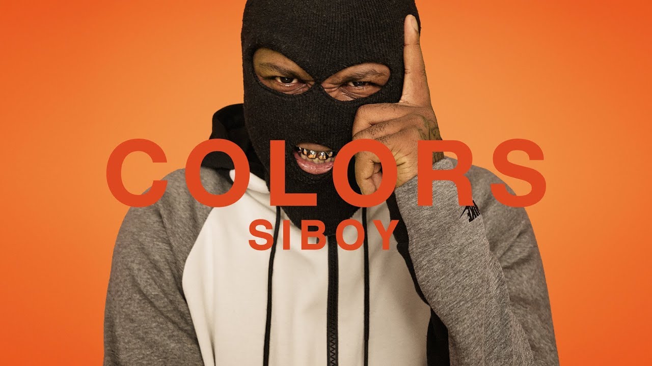 Siboy - Au Revoir Merci | A COLORS SHOW