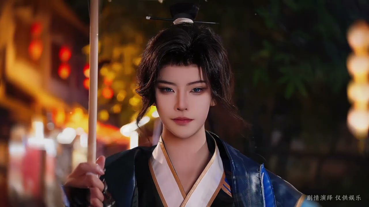 Guarding Chang'an: A Hero's Oath in HonorOfKings