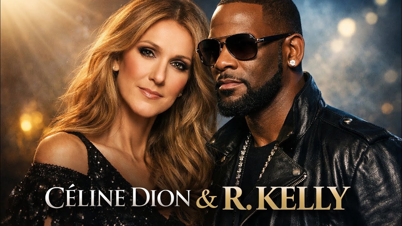 Celine Dion ft R Kelly - Rise Above It All (Music Video) Out Now!!!