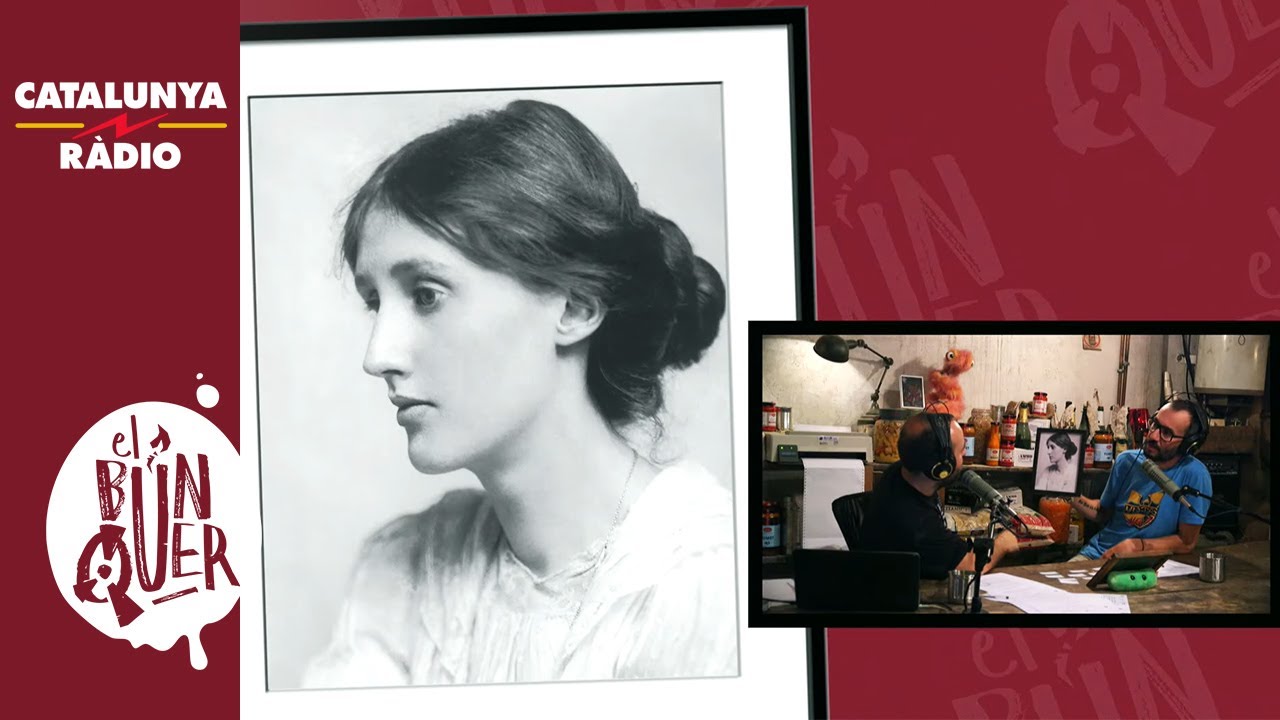 EL BÚNQUER: Virginia Woolf (3x04)