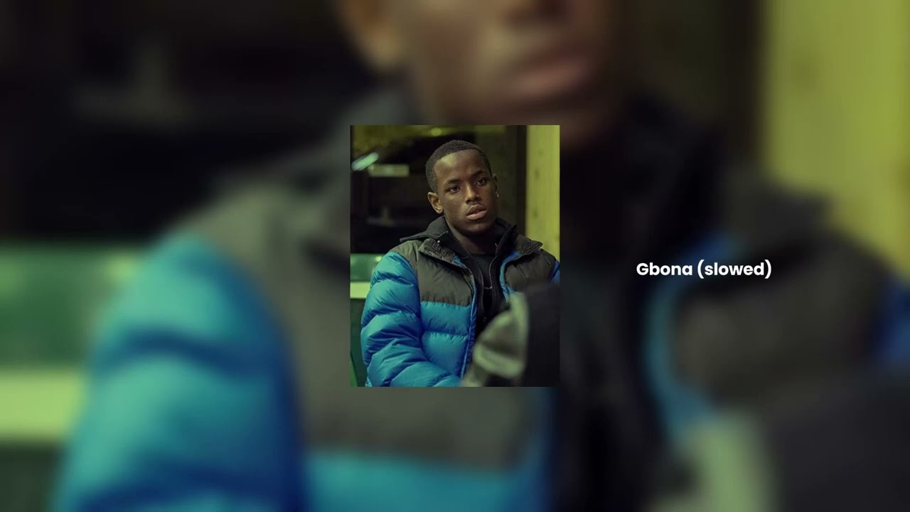 Burna Boy-Gbona(slowed)