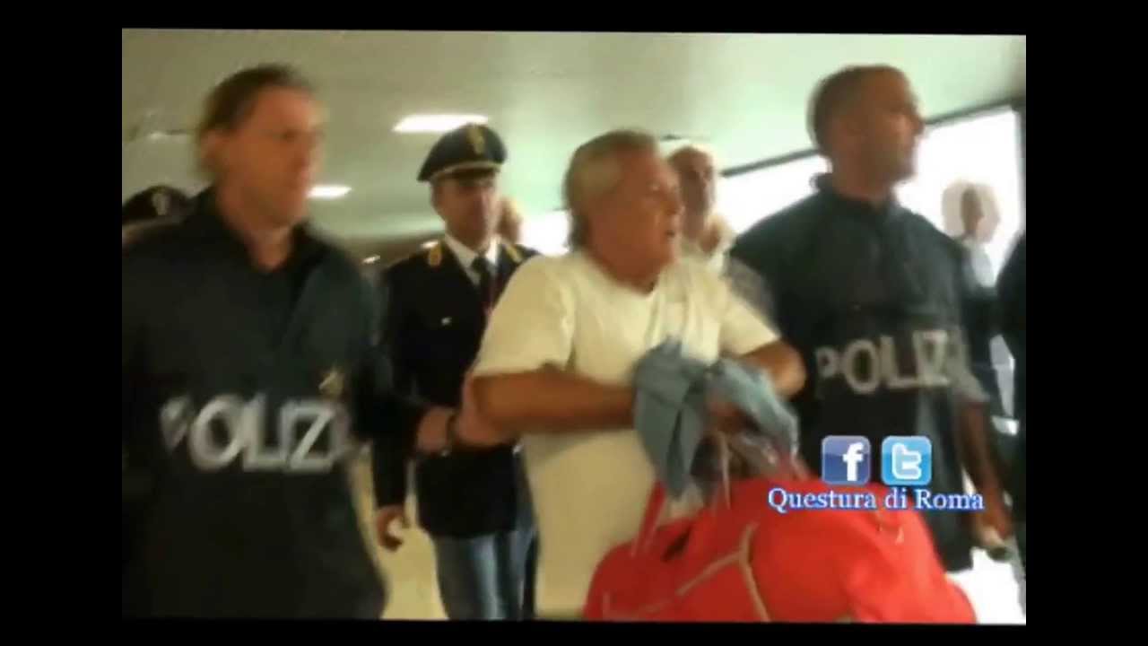 Mafia: arrivato in Italia boss Vincenzo Triassi, luogotenente clan Caruana -- Cuntrera