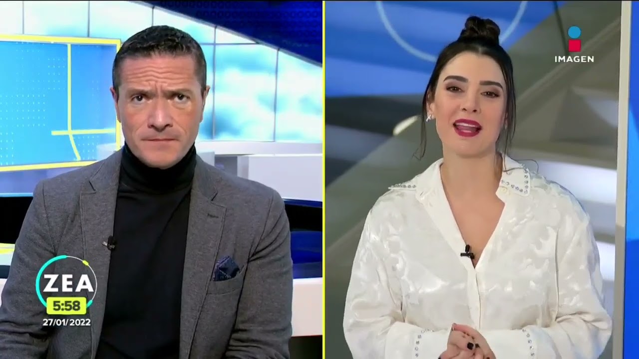 Noticias con Francisco Zea | Programa completo 27 de enero de 2022