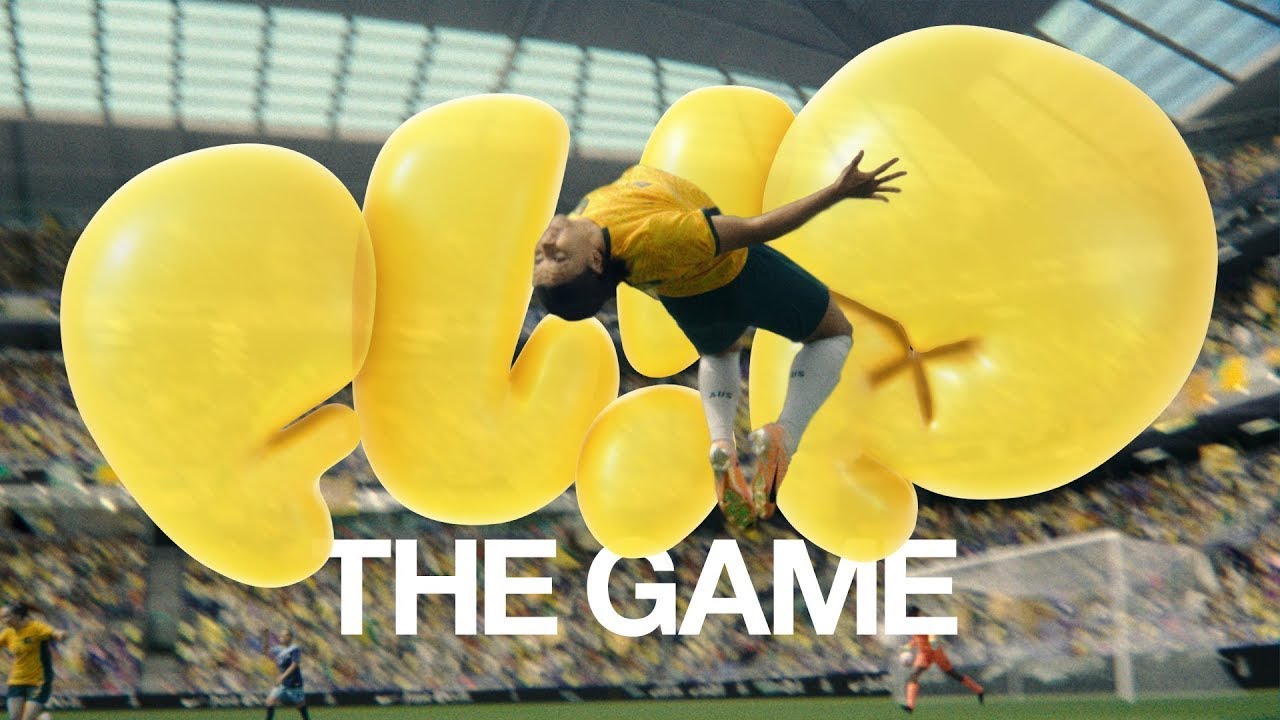 Nike | Flip the Game - Sam Kerr (2023)