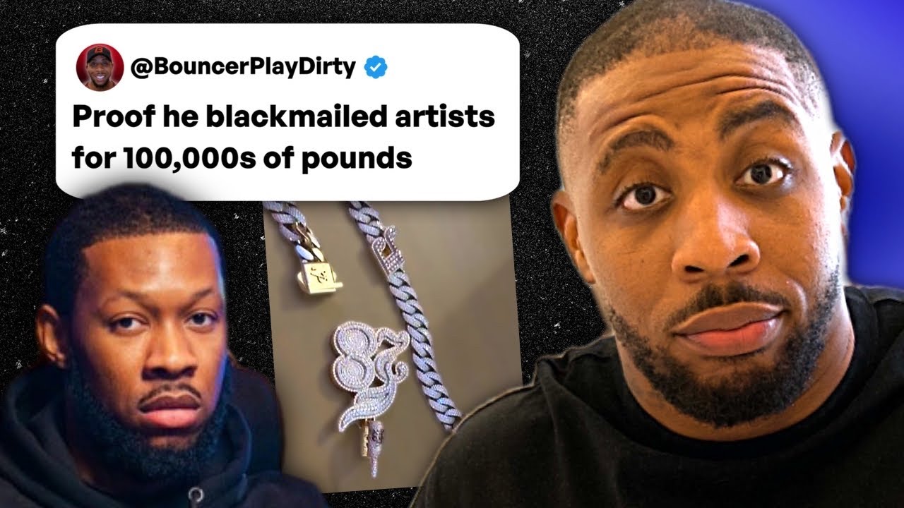 Footage Of Fumez The Engineer Robbed For His Jewellery