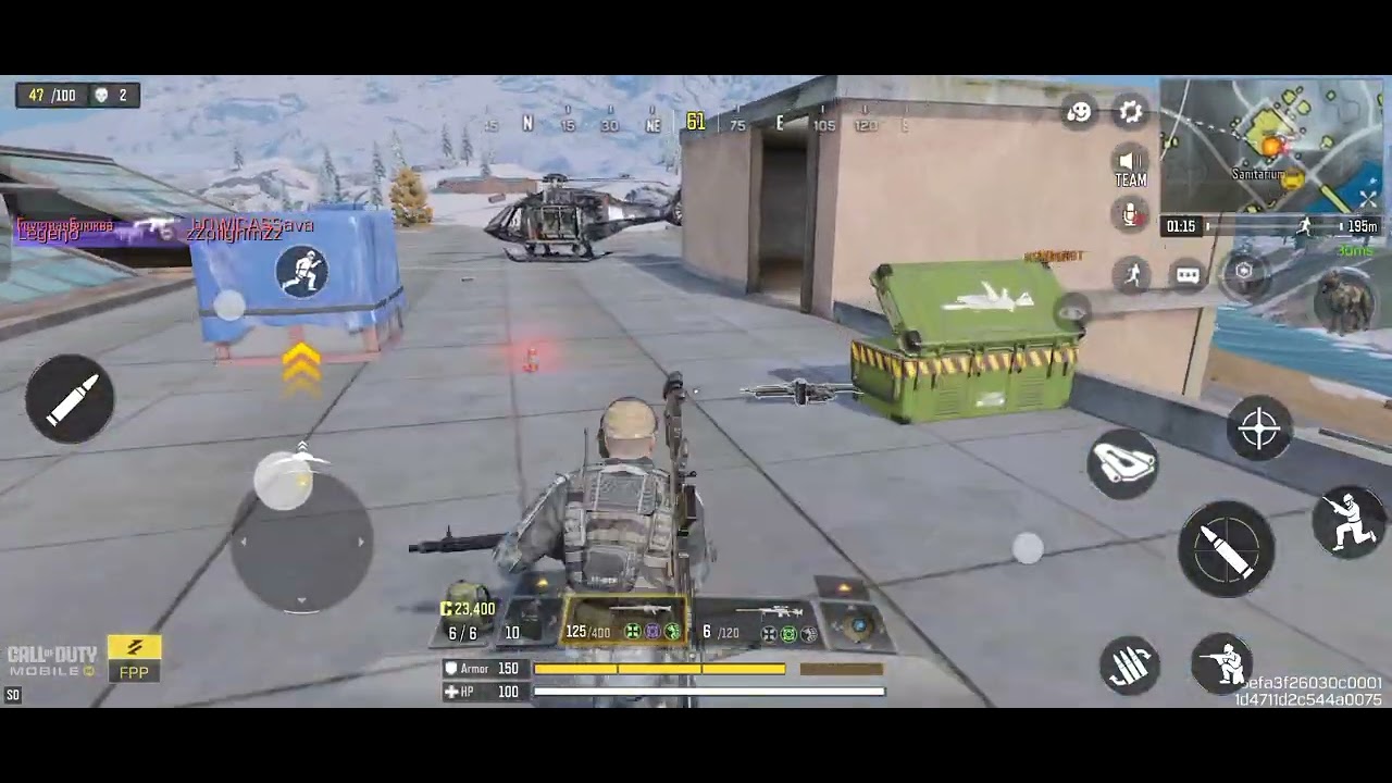 Call Of Duty GamePlay.