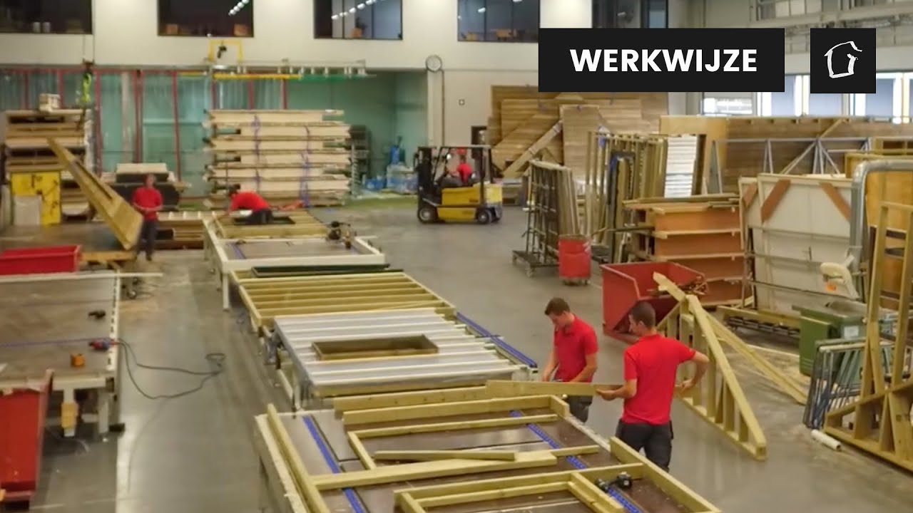 Werkwijze - Geldersche Houtbouw