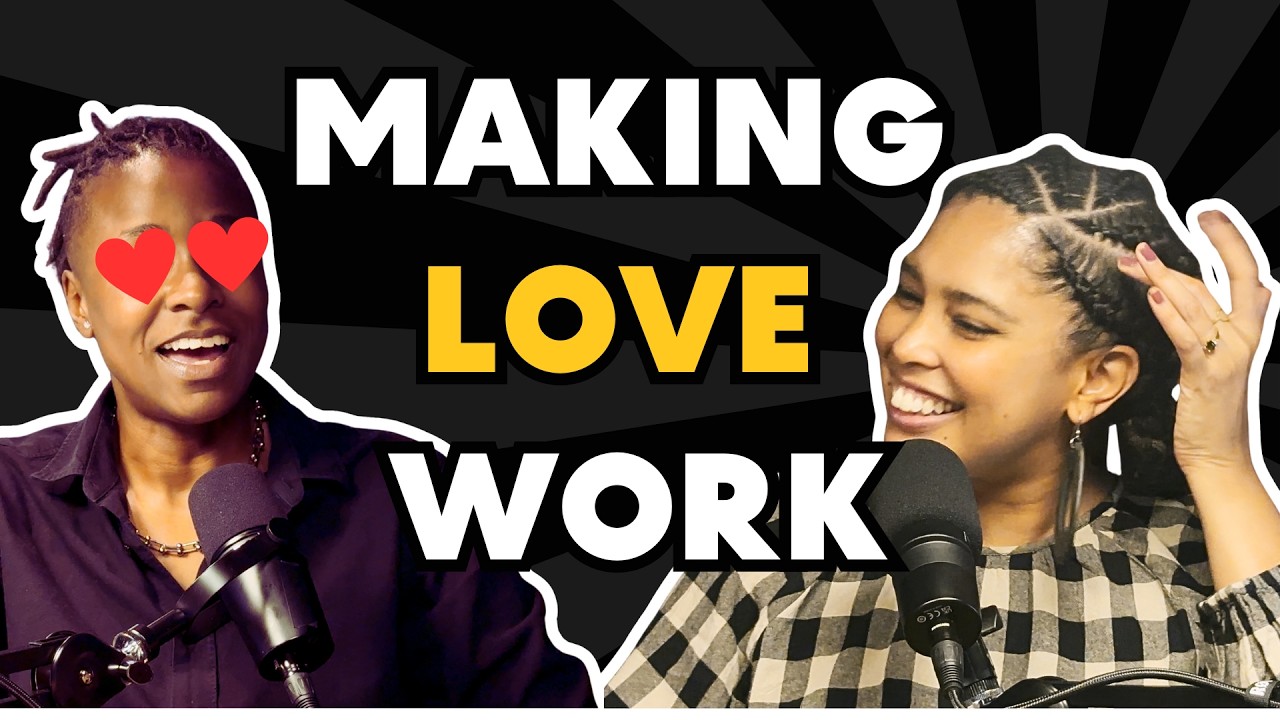 Ep29. Could You Work With Your Partner? | Love, Labour & The Business of Us