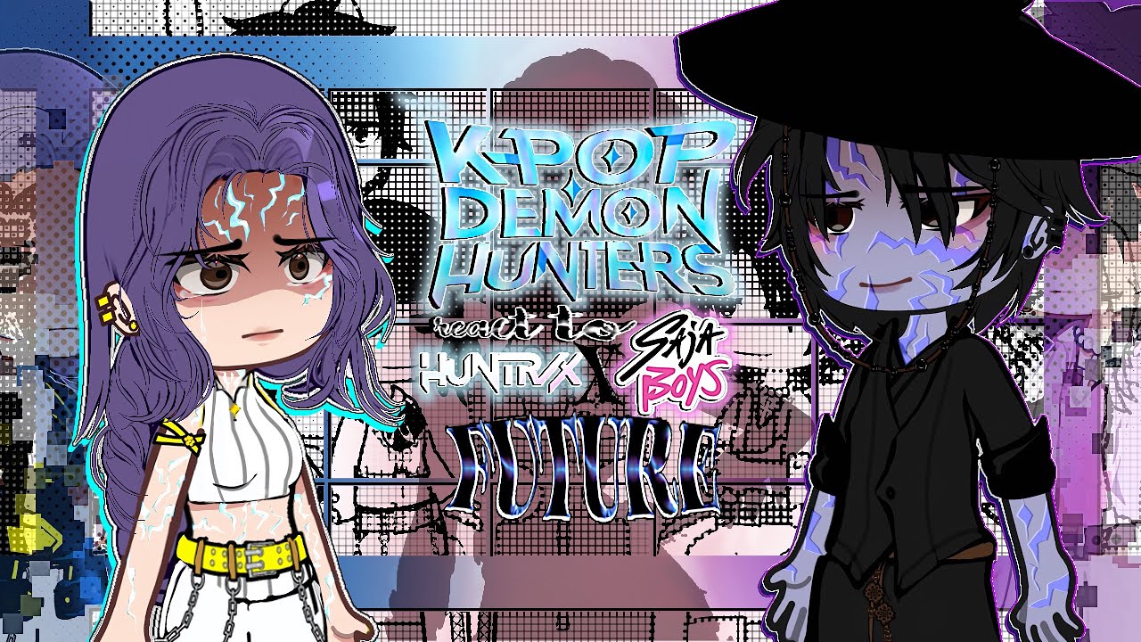 KPOP OF DEMON HUNTERS react to the FUTURE⚔️👿 || FULL PART⁉️+extra part •||• READ DESC✨️