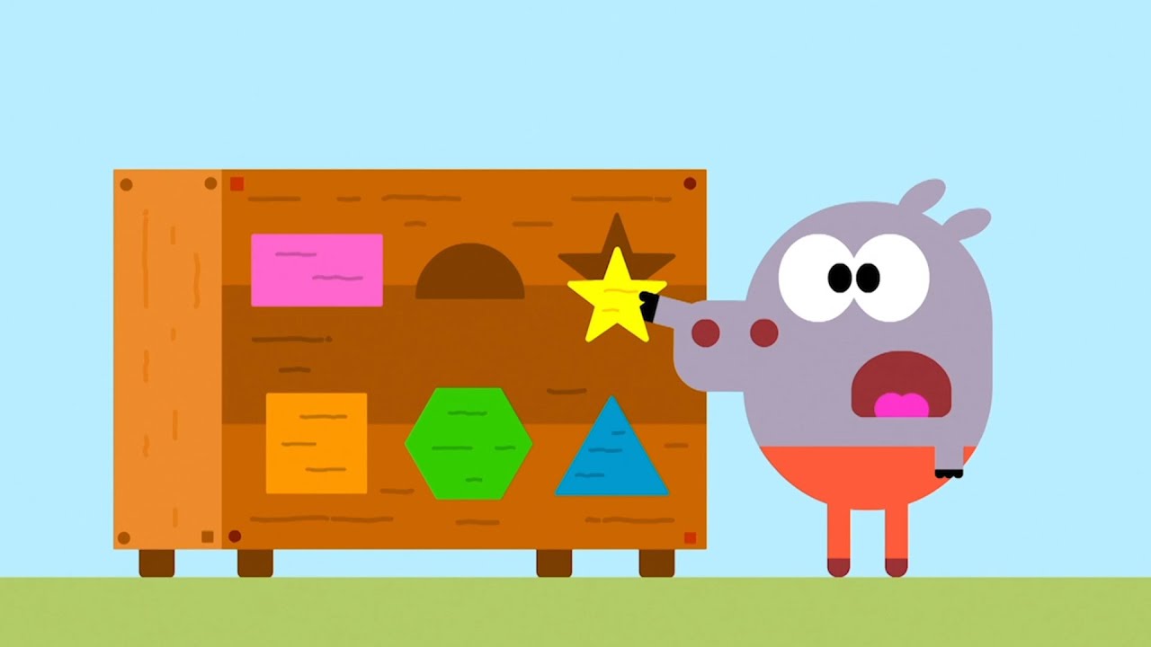 Juegos de rompecabezas con Hey Duggee I Aprender con Hey Duggee