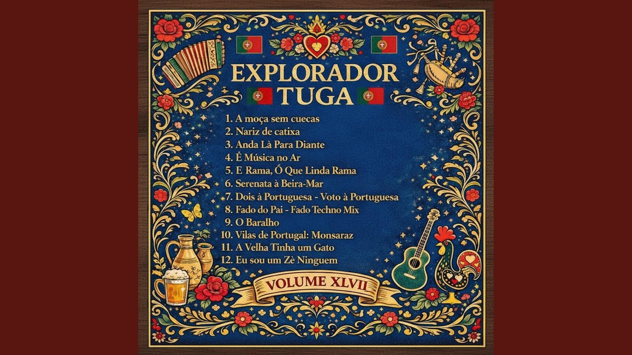 Ó Rama, Ó Que Linda Rama