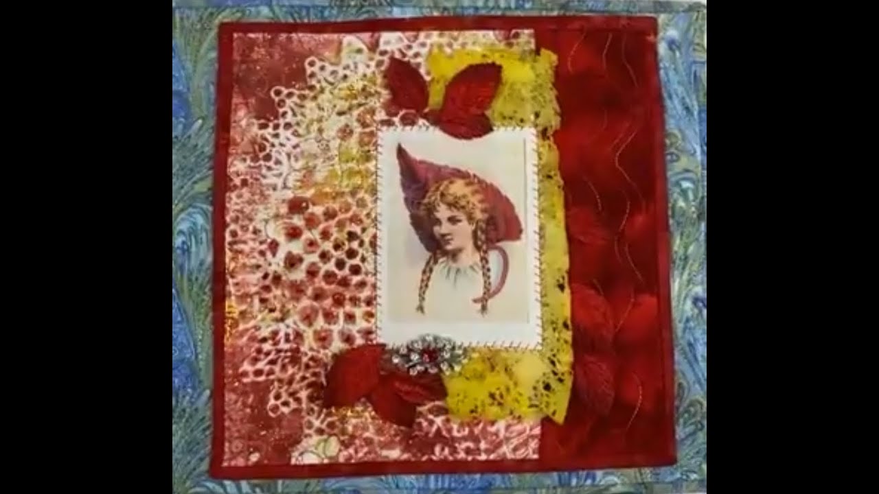 Lutradur for Mixed Media and Fiber Projects at Artistic Artifacts