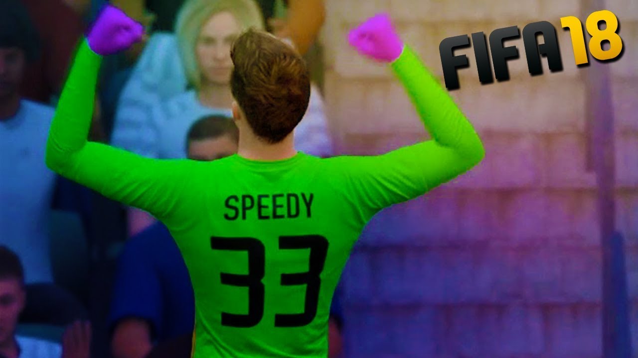 PENALTY KICKS!?! - FIFA 18 with The Crew!