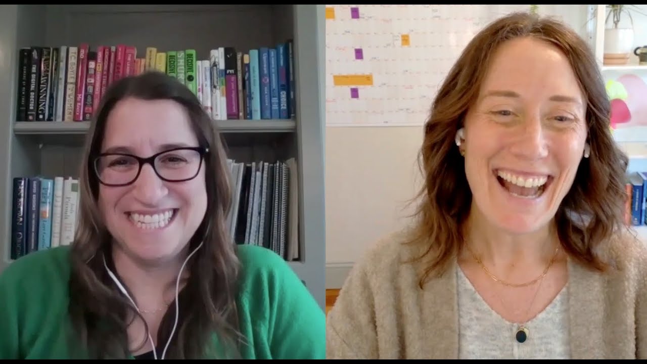 You Don’t Have to Hate Your Job: Rethinking Work With Jill Parish