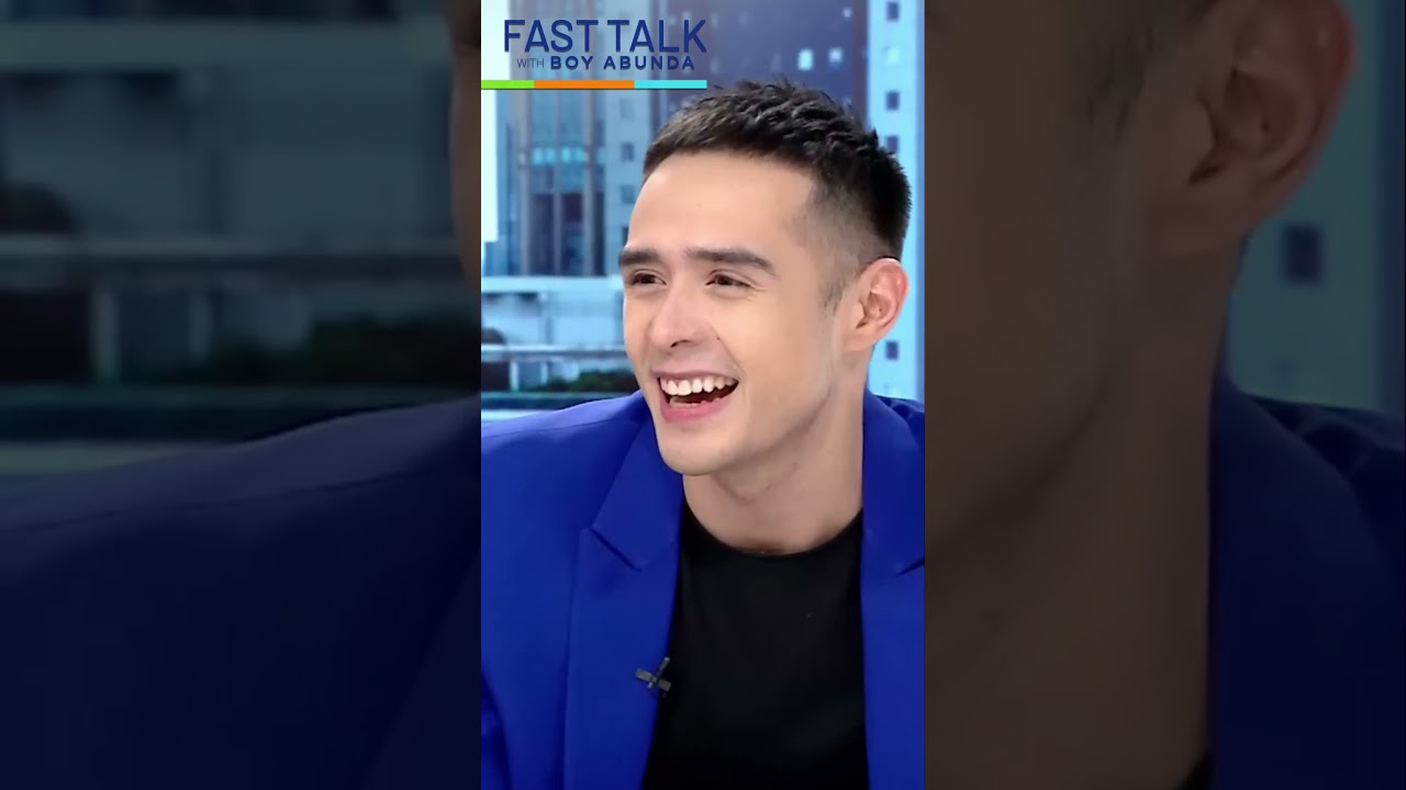 Martin Del Rosario, ready bang mag-frontal nudity? #shorts | Fast Talk with Boy Abunda