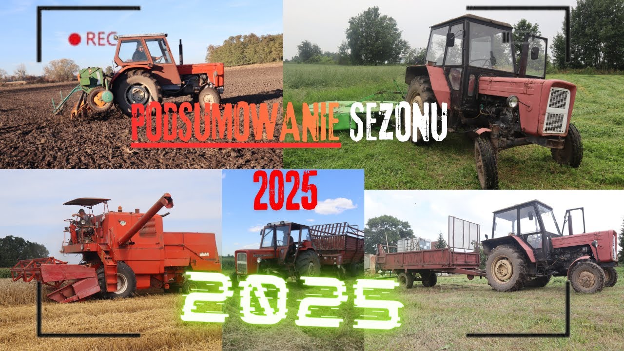 Nowe nabytki za 200 tysięcy na 2026 ✔PODSUMOWANIE SEZONU 2025✔NAJLEPSZE AKCJE ✔ RogatyFarmer