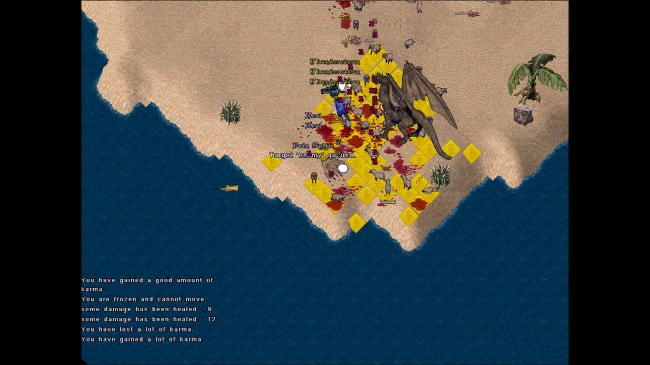 UODemise - Easter Day - Open Champion Spawn - 2016-03-27