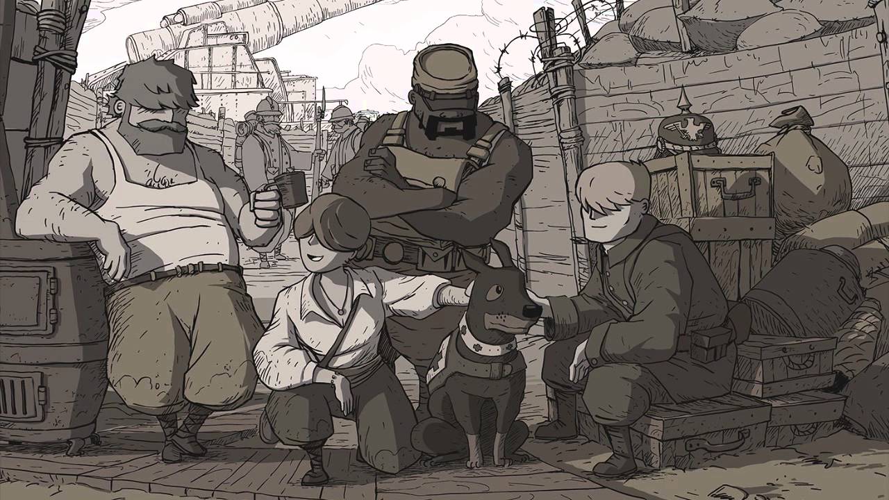 Valiant Hearts | E3 Trailer Music 