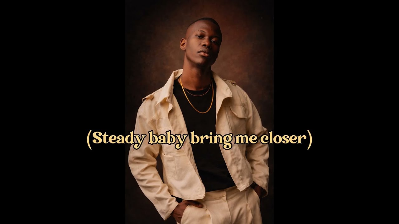 Mike Mungu  - NSHUTI  (Lyric Video)
