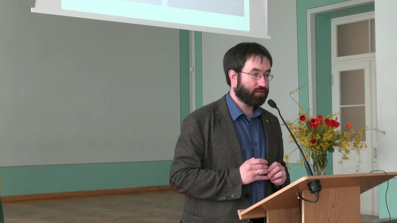 Doc. dr. Linas Venclauskas. Tautinės mažumos Lietuvoje 1918&ndash;1940 metais