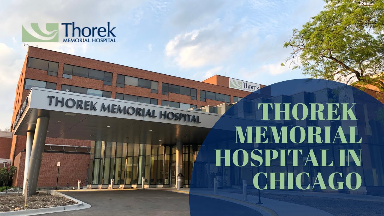 Thorek Memorial Hospital in Chicago | Expert Healthcare Close to Home
