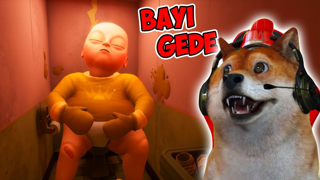 BAYI DAJJAL KEMBALI DATANG JADI GEDE BANGET? - The Baby In Yellow Crown Childcare