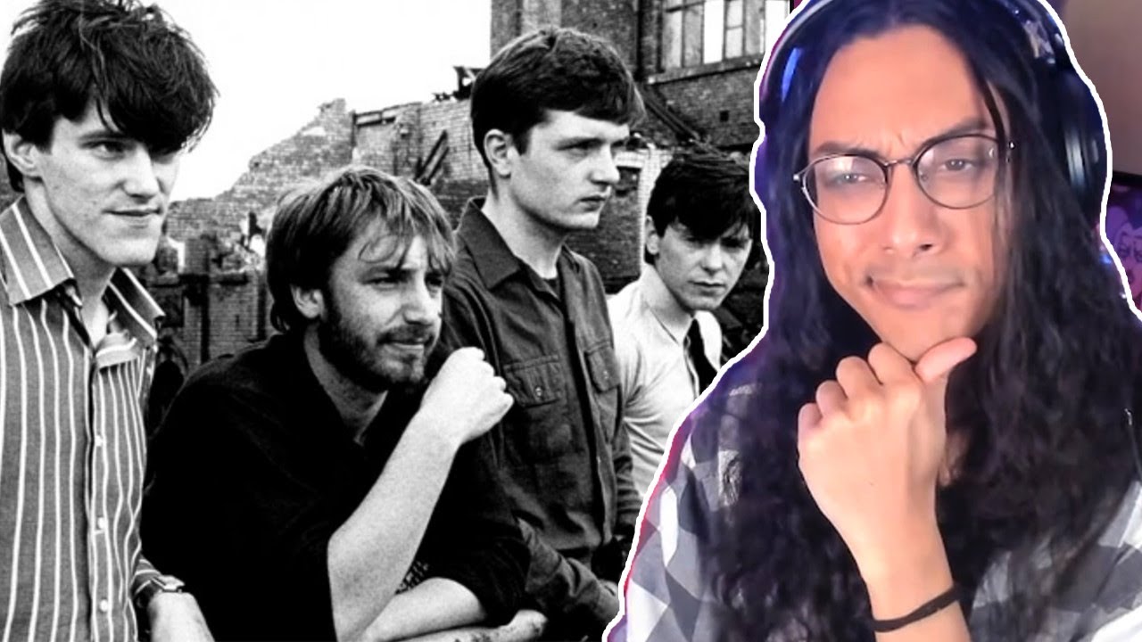 Joy Division - Shadowplay - Musician Reacts