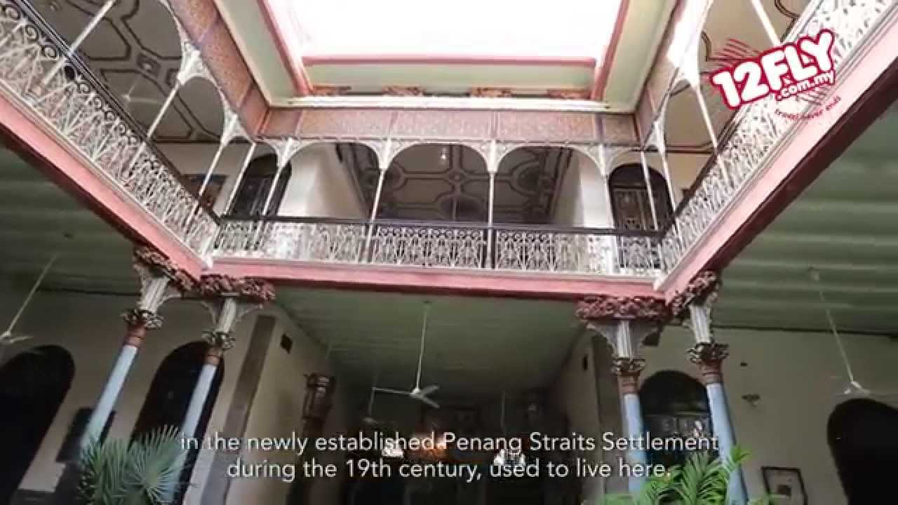 12fly TV - Natalia at the UNESCO World Heritage Site, Georgetown Penang