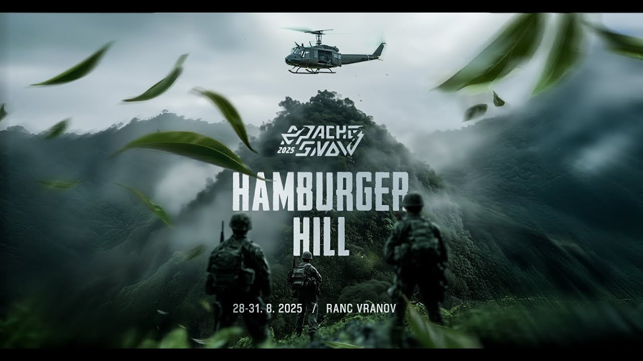 Apache Snow 9: Hamburger Hill
