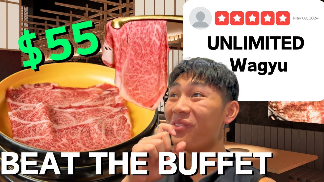 Beat the Buffet: EPISODE 23