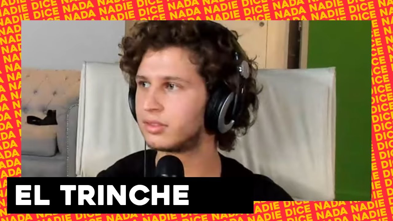 EL TRINCHE EN #NDN: EL TIKTOKER COMEDIANTE DEL MOMENTO Y LAS FRASES MÁS ÉPICAS QUE PODRÍAS USAR