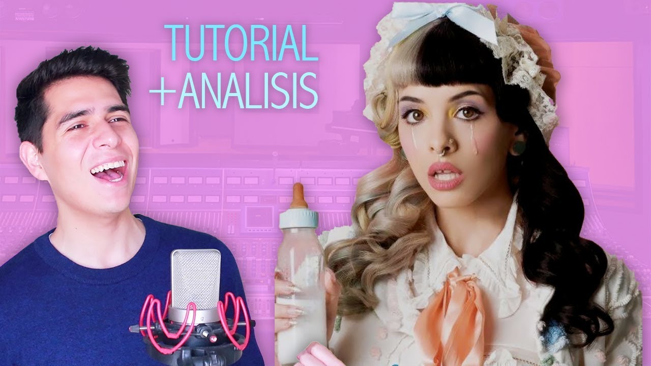 Cómo CANTAR como Melanie Martinez  - Tutorial + Análisis  de su voz  | Vargott